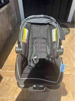 Baby car seat