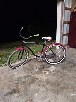 Huffy bike