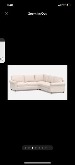 Custom Made Slip covers For Sectional