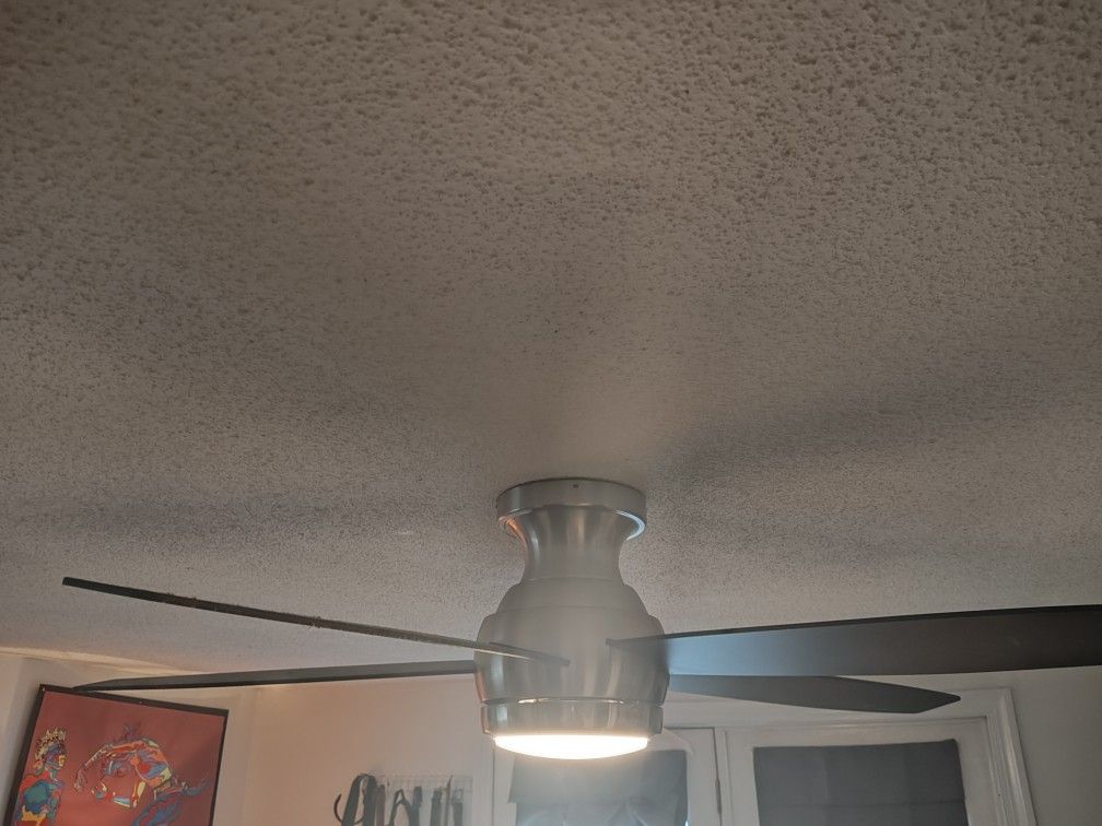 Hampton Bay Ceiling Fan