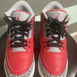 Jordan 3 retro