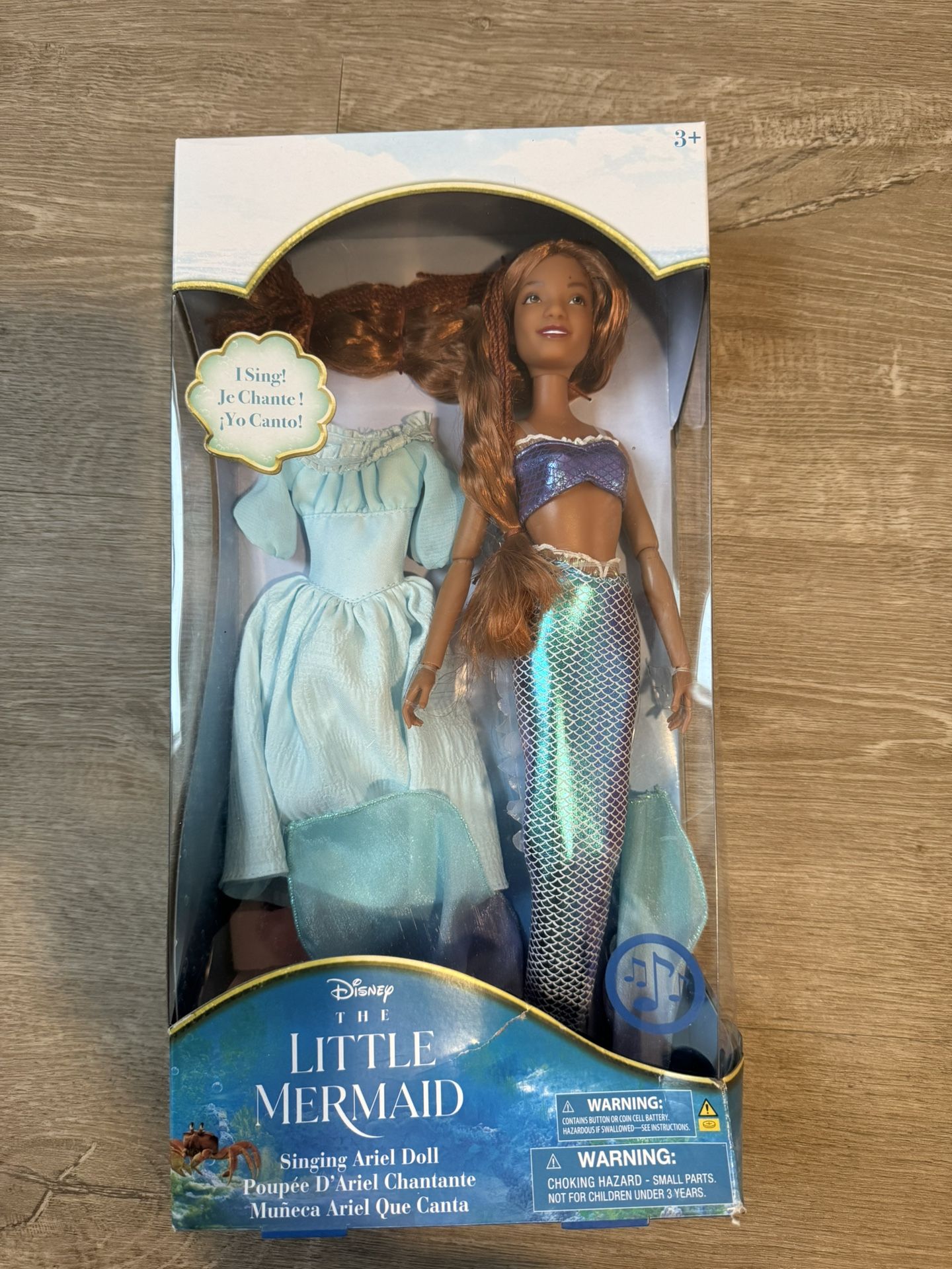 Disney Live Action Little Marmalade