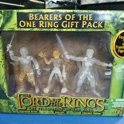 Lord Of The Rings Gift Pack