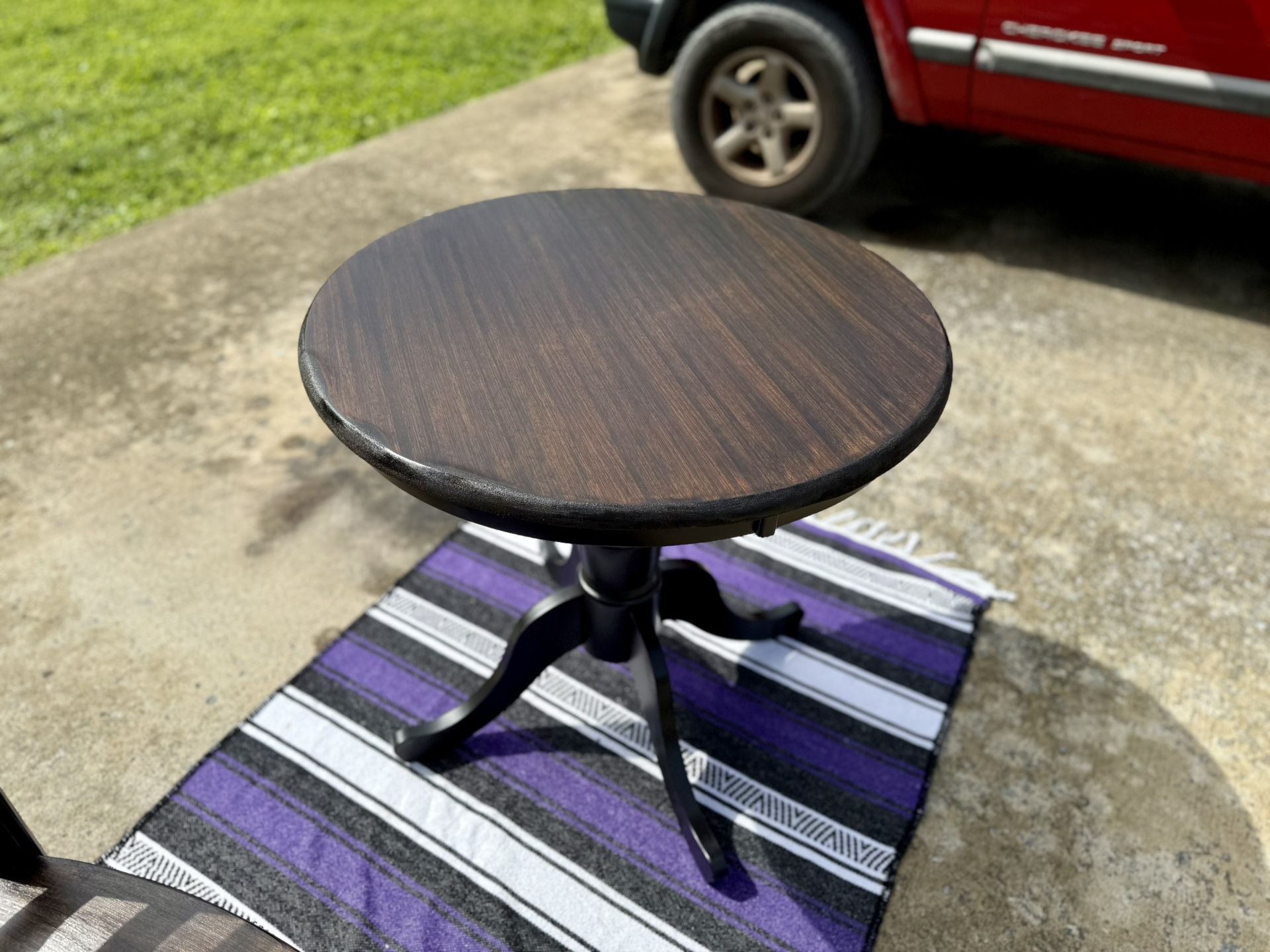 Solid Wood Dining Table - Great Condition!