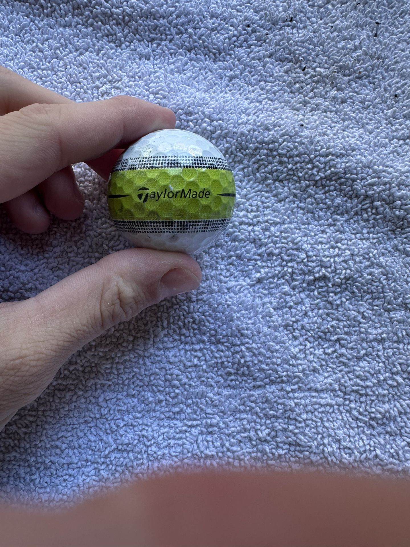 Cool Taylor Made Golf Ball