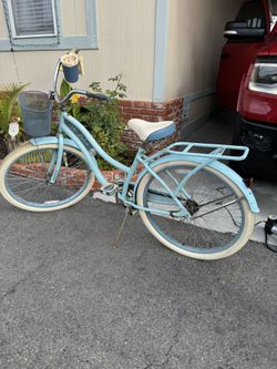Huffy Nel Lusso Cruiser