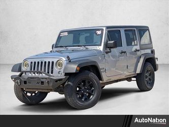 2016 Jeep Wrangler Unlimited