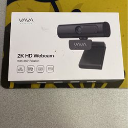 Vava Evolve 2K HD Webcam