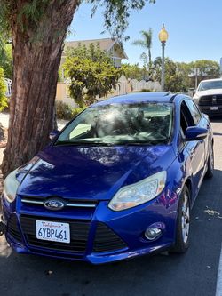 2012 Ford Focus