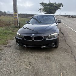2013 BMW 328i