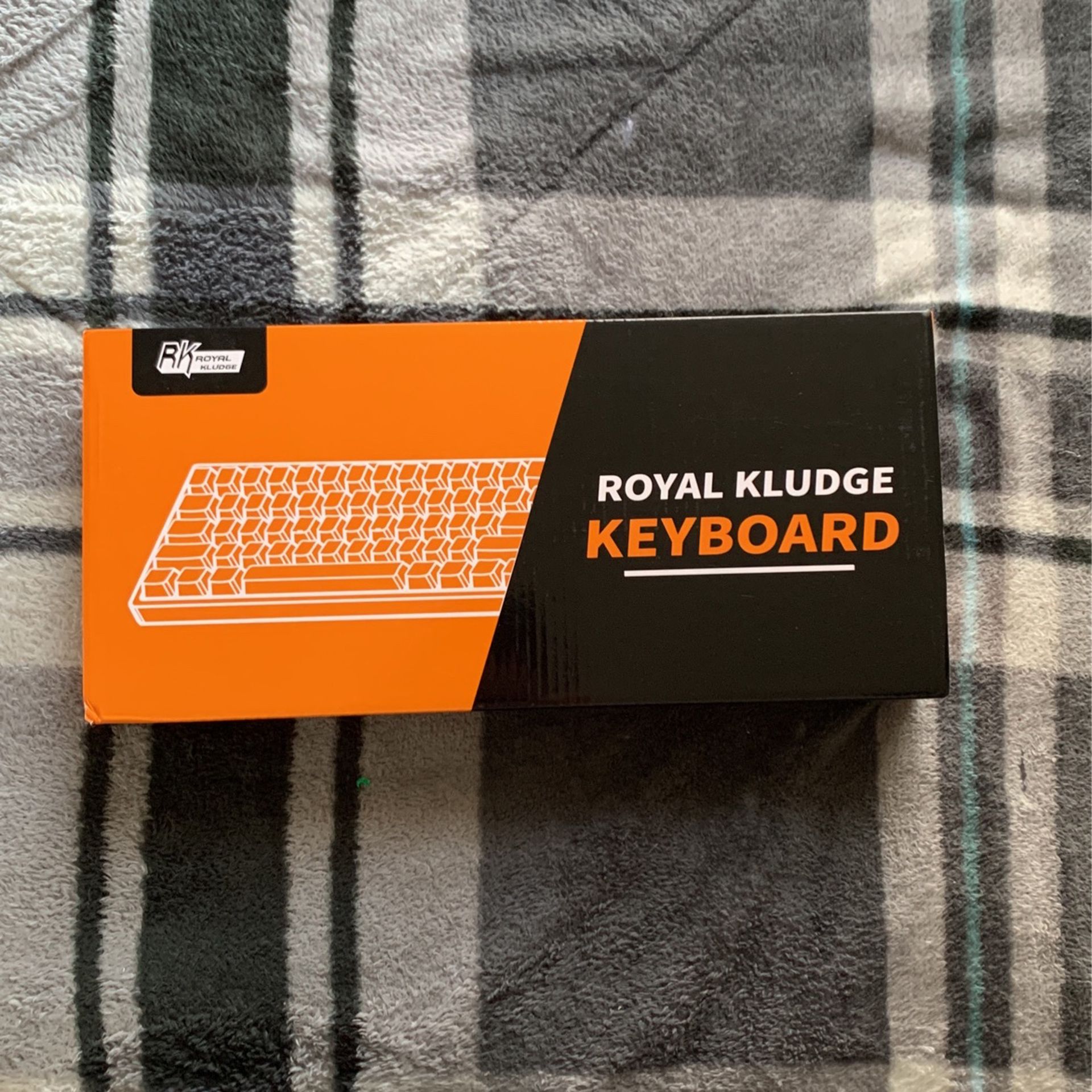 Royal Kludge Keyboard (RK61)