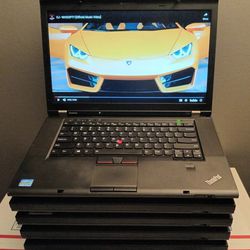 CORE i7 Lenovo Thinkpad T530 Laptop (16GB/512GB)