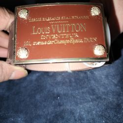 Louis Vuitton Belt 