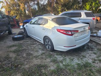 2011 optima parts trunklid rear bunper doors tires and wheels