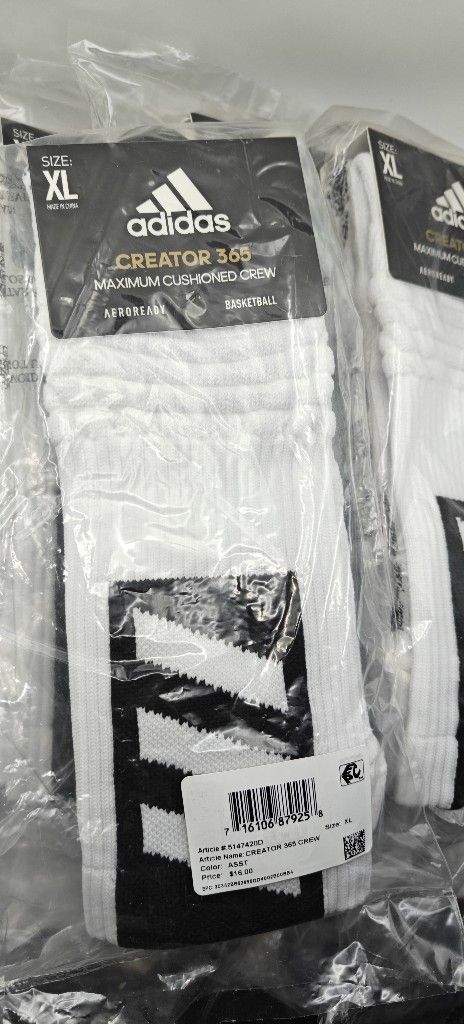 Adidas Socks Creator 365