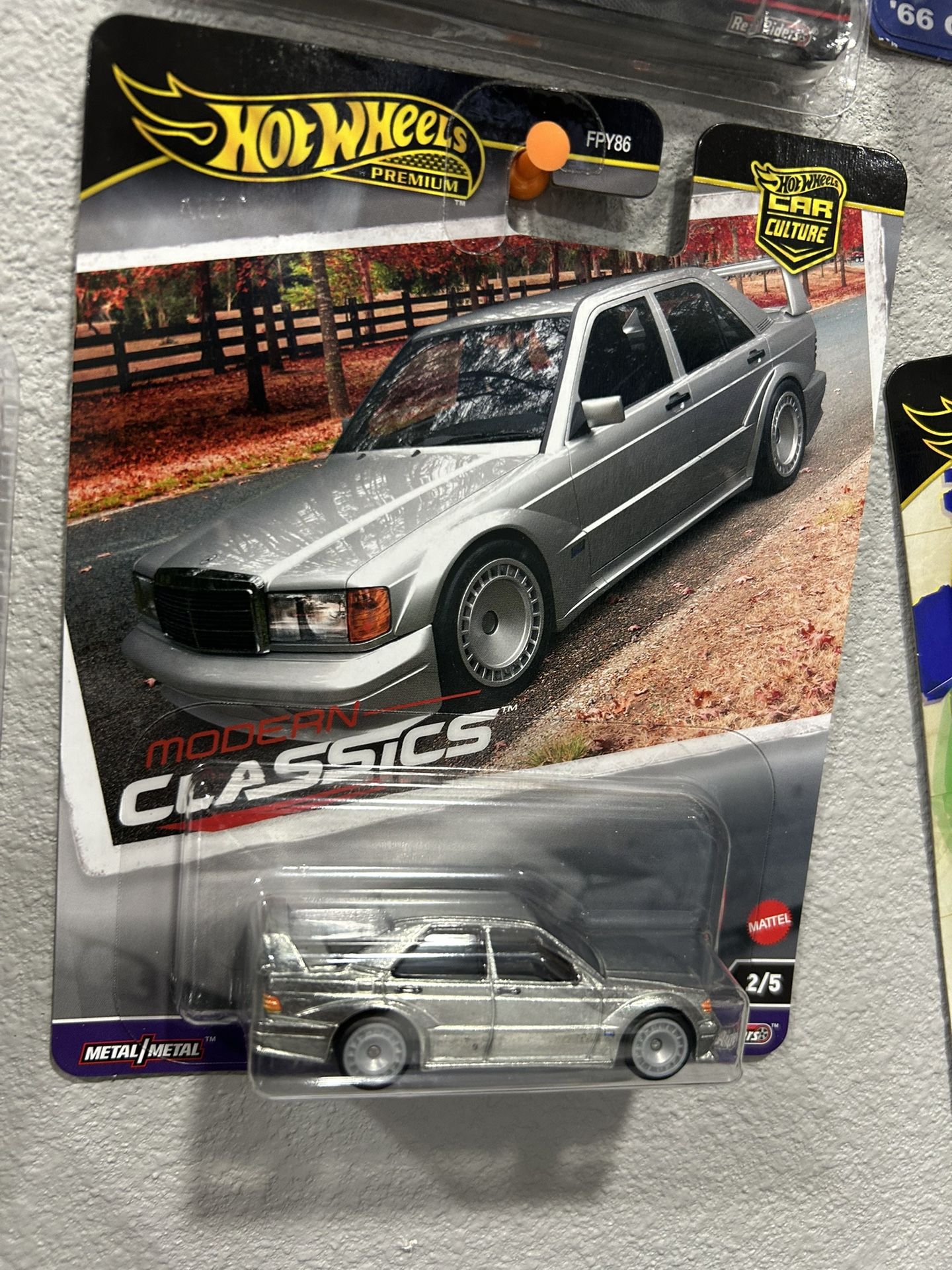 Modern Classics Premium ‘90 Mercedes-benz