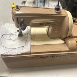 Singer Sewing Machine