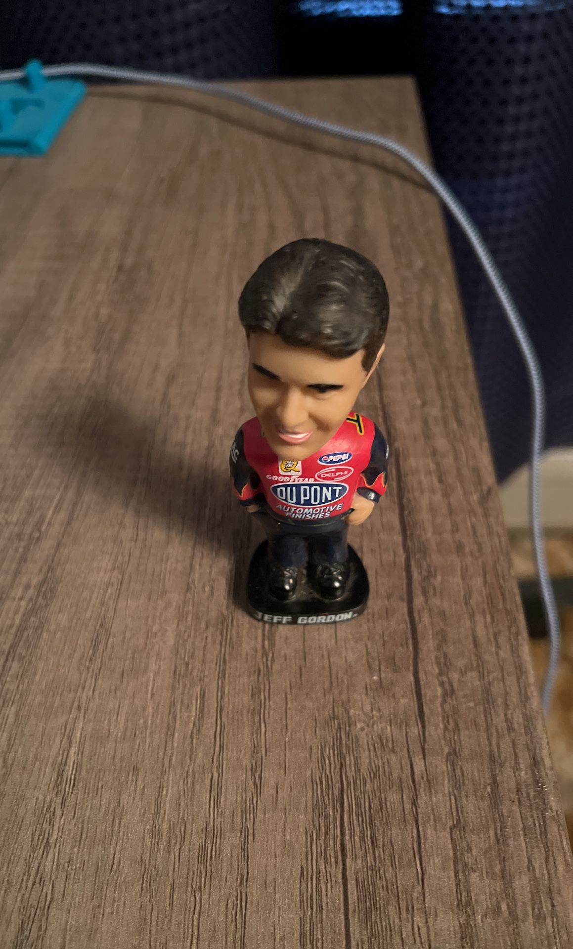 Jeff Gordon Mini Bobble head