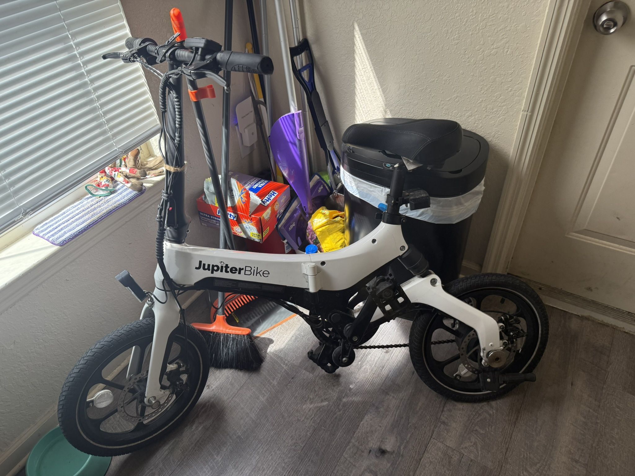 Jupiter E-bike