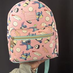 Stitch loungfly