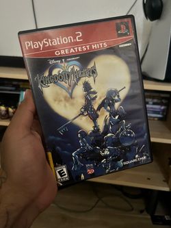 Kingdom Hearts PS2 Greatest Hits