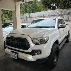 2016 Toyota Tacoma