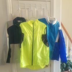 Cycling Jackets