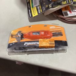 120v Chainsaw Sharpener