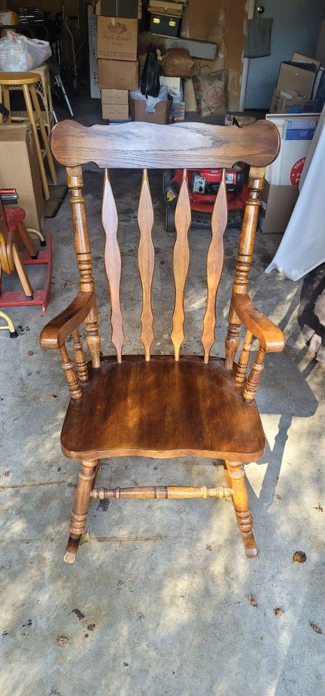 Rocking Chair --BEST OFFER