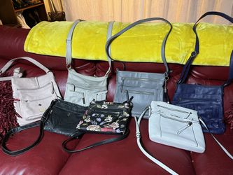 Crossbody Purses
