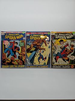 35 Mark Jeweler Amazing Spider-Man comics
