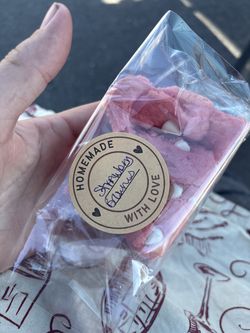Bbq and baked goods