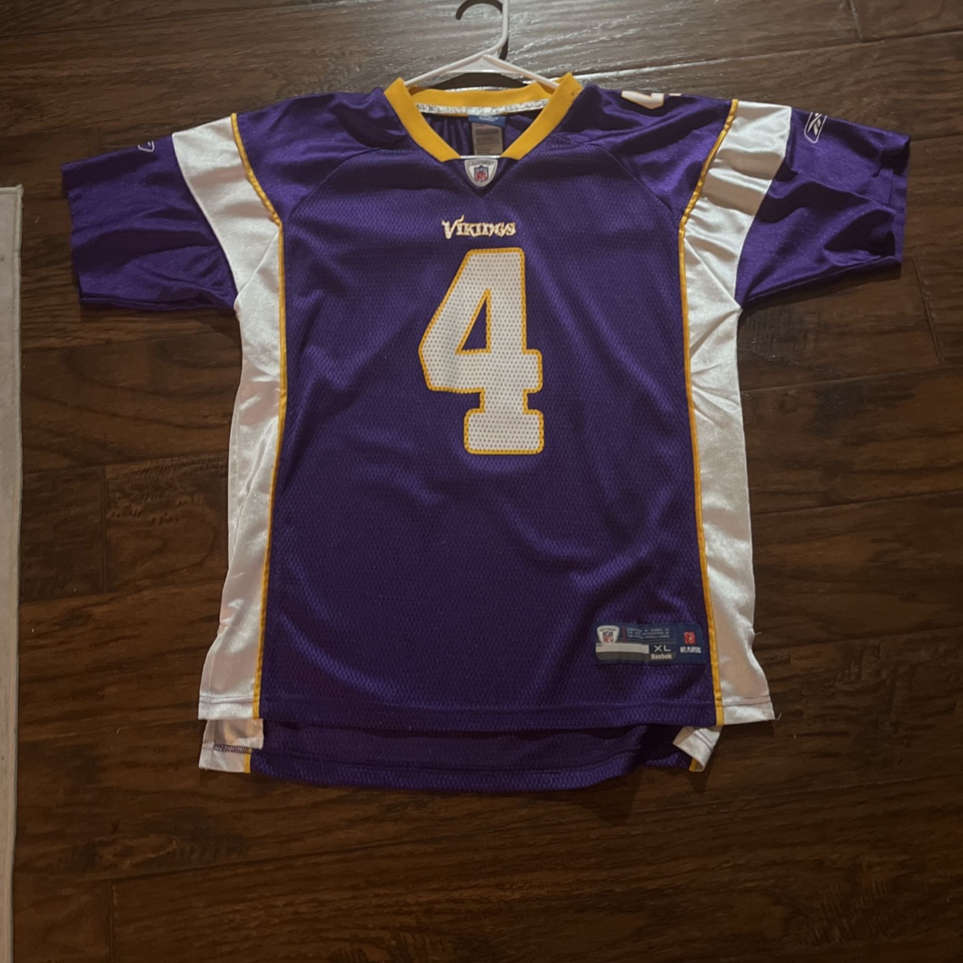 Brett Favre Jersey NFL