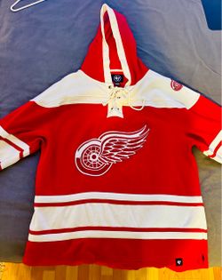 Detroit Red Wings '47 Hockey Hoodie