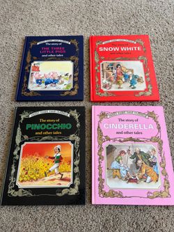 Vintage Classic Fairy Tale Classics (8-book set)