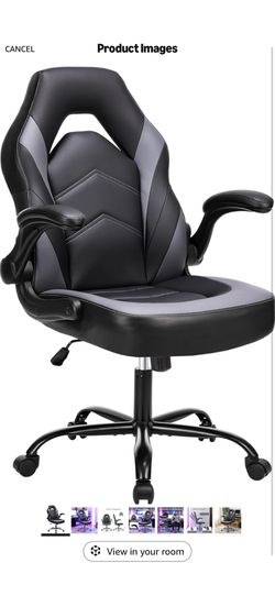 Unopened office chair