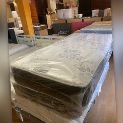 Twin Size Mattress