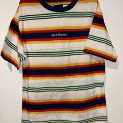Men’s Large Forties & Shorties Shirt