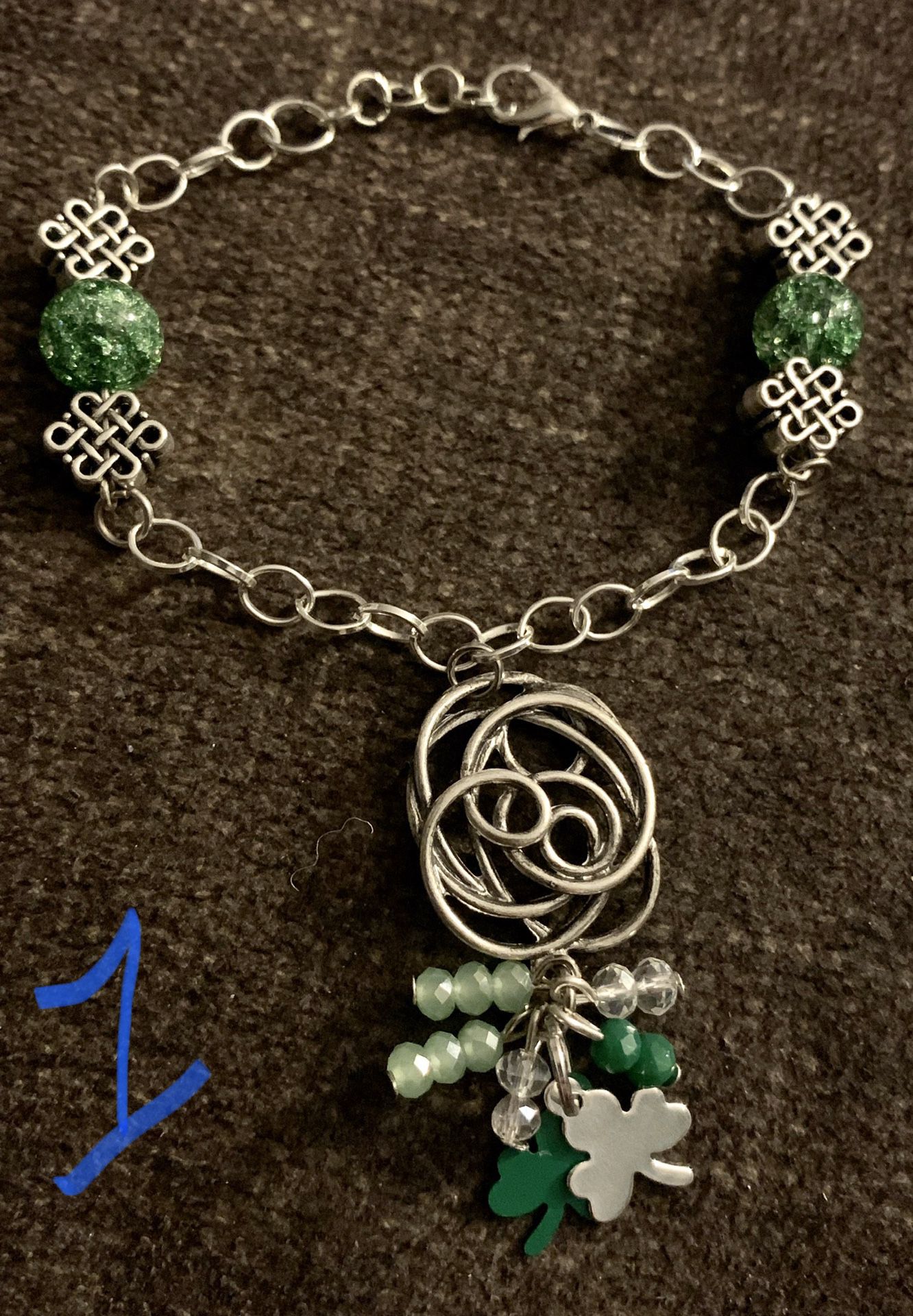 St. Patrick's Day Jewelry