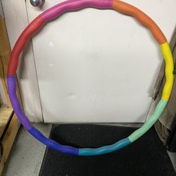 Weighted Hula Hoop
