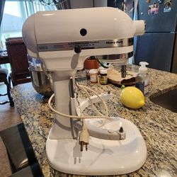 Kitchenaid Mixer