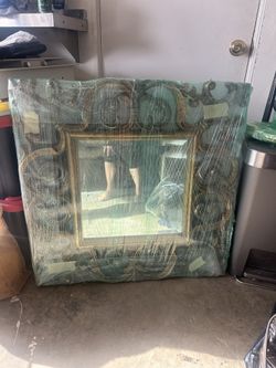 wall mirror Measurements 33 X 33