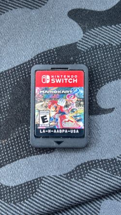Mario kart 8