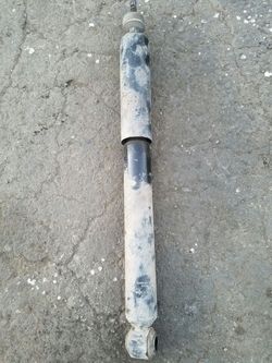 Toyota 4runner rear shocks