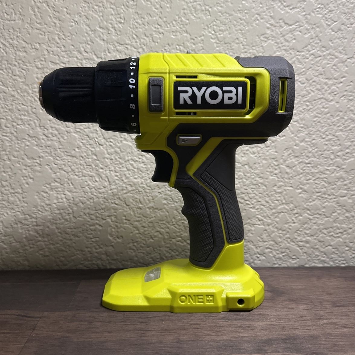 2 Ryobi ONE + CordlessDrills