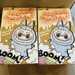 Labubu Exciting Macaron - NEW