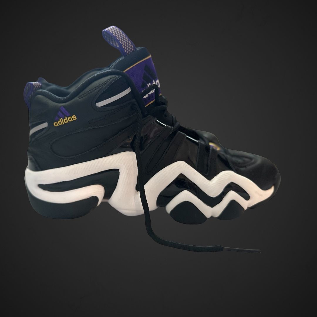 ADIDAS Crazy Kobe Bryant 1998 All Star Game Shoes Mens Size G48591