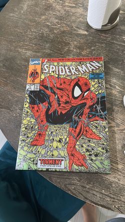 Spider-man Hangup