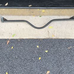 NEW-Monte Carlo Bar Curved Black 1(contact info removed) Ford Mustang