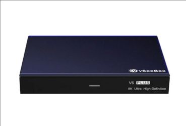 🔥🔥 2026 vSeeBox V6 Plus Android Smart TV Box | 64GB 4K 🔥🔥